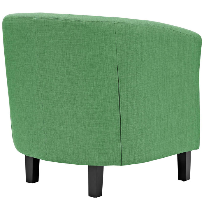 Prospect Upholstered Fabric Armchair