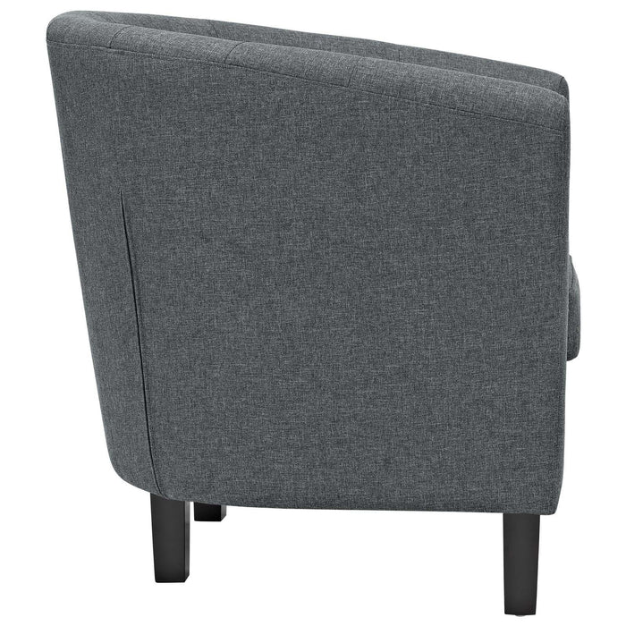 Prospect Upholstered Fabric Armchair