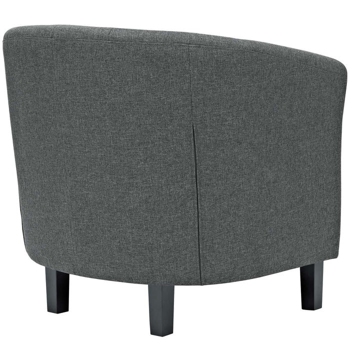 Prospect Upholstered Fabric Armchair