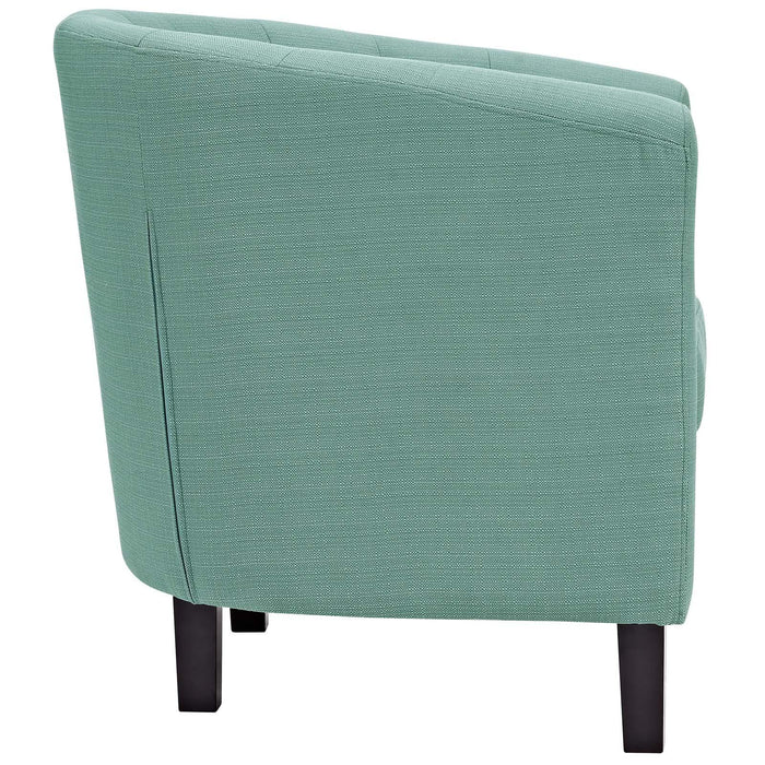 Prospect Upholstered Fabric Armchair