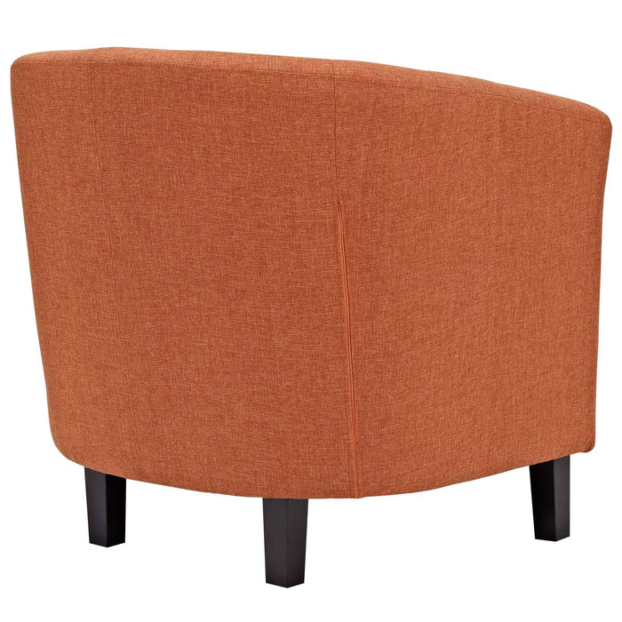 Prospect Upholstered Fabric Armchair