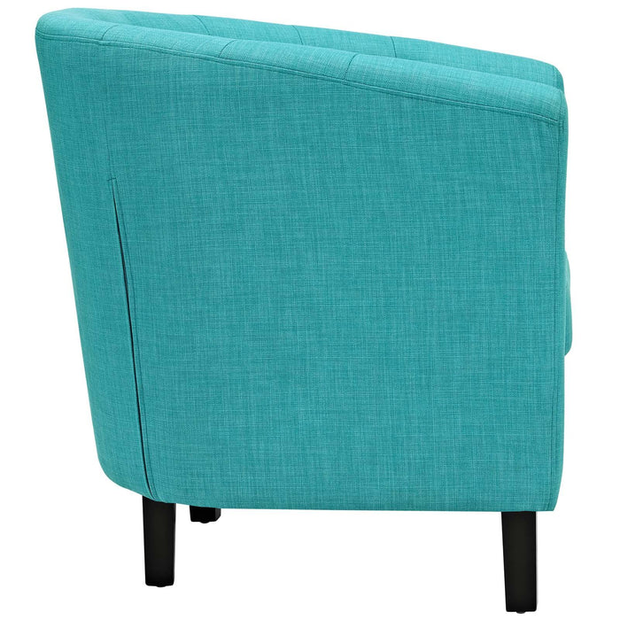 Prospect Upholstered Fabric Armchair