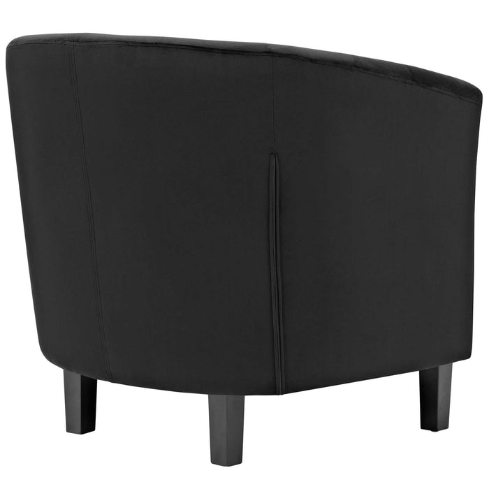 Prospect 2 Piece Performance Velvet Armchair Set