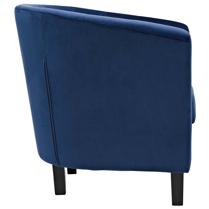 Prospect 2 Piece Performance Velvet Armchair Set