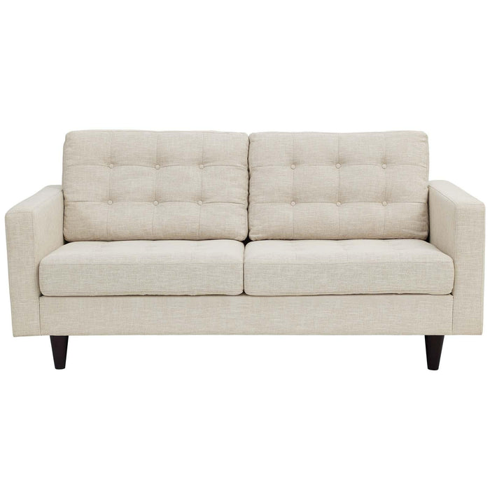 Empress Sofa, Loveseat and Armchair Set of 3