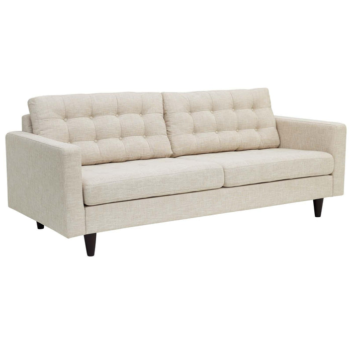 Empress Sofa, Loveseat and Armchair Set of 3