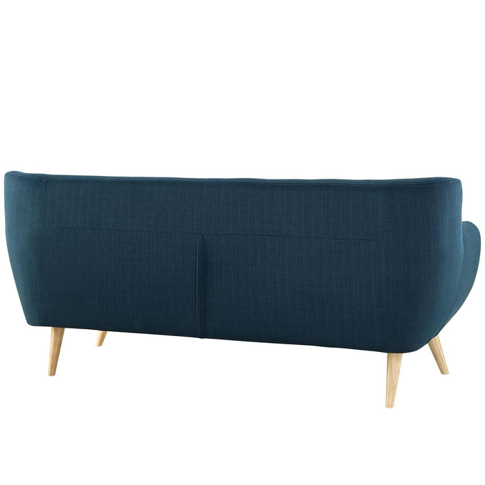 Remark Upholstered Fabric Sofa