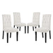 Confer Dining Side Chair Fabric Set of 4 image