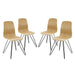 Drift Dining Side Chair Set of 4 image
