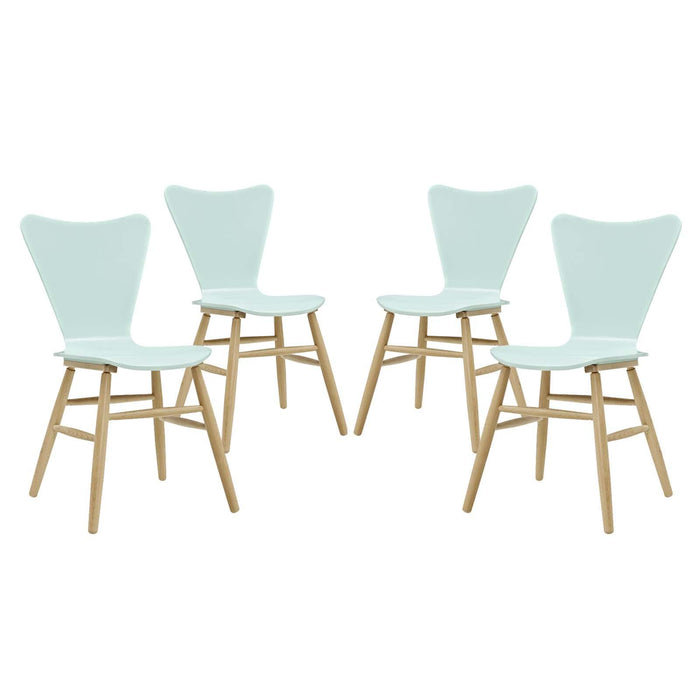 Cascade Dining Chair Set of 4