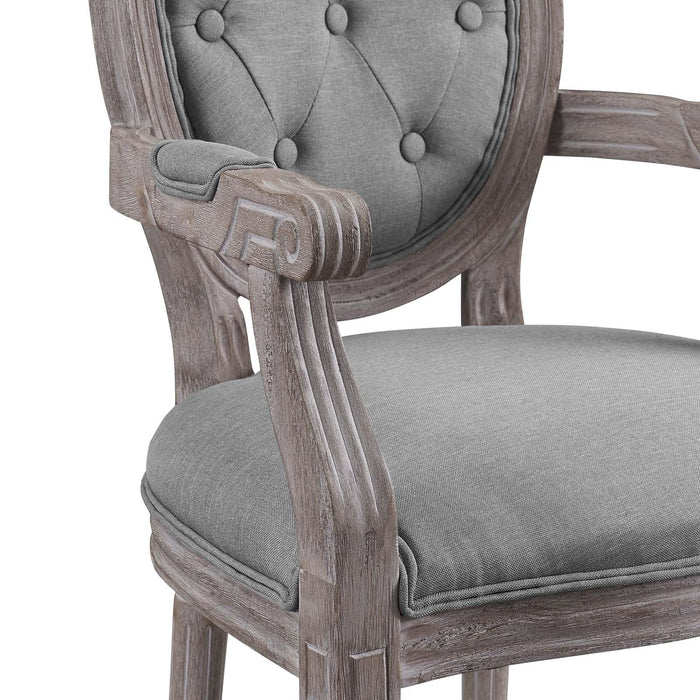 Arise Vintage French Dining Armchair