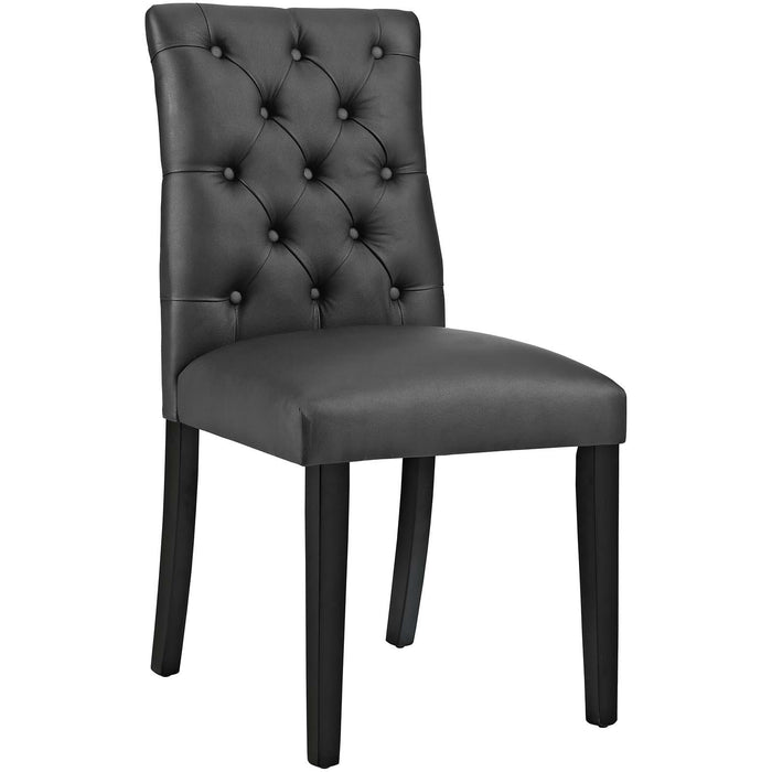 Duchess Vinyl Dining Chair image