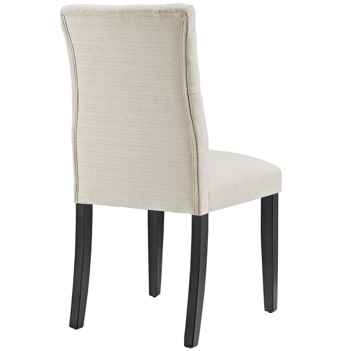 Duchess Dining Chair Fabric Set of 4