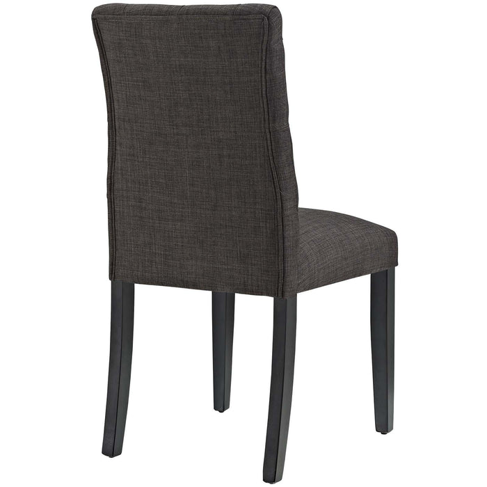 Duchess Fabric Dining Chair