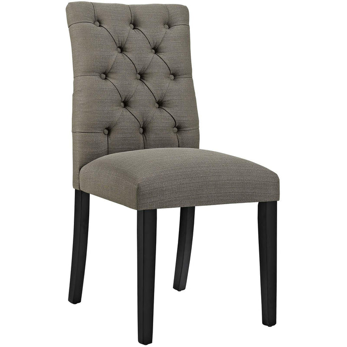 Duchess Fabric Dining Chair