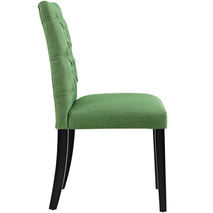 Duchess Fabric Dining Chair