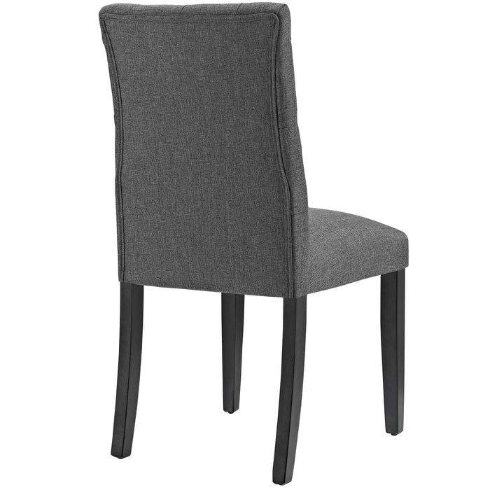 Duchess Fabric Dining Chair