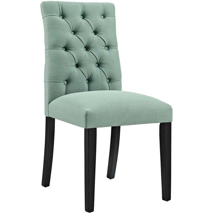 Duchess Fabric Dining Chair