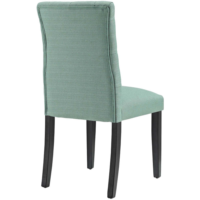 Duchess Fabric Dining Chair