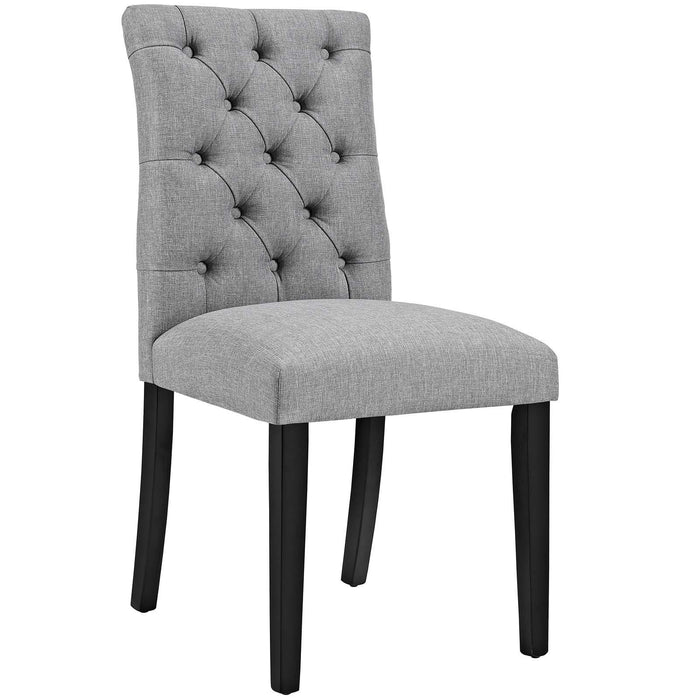 Duchess Dining Chair Fabric Set of 2