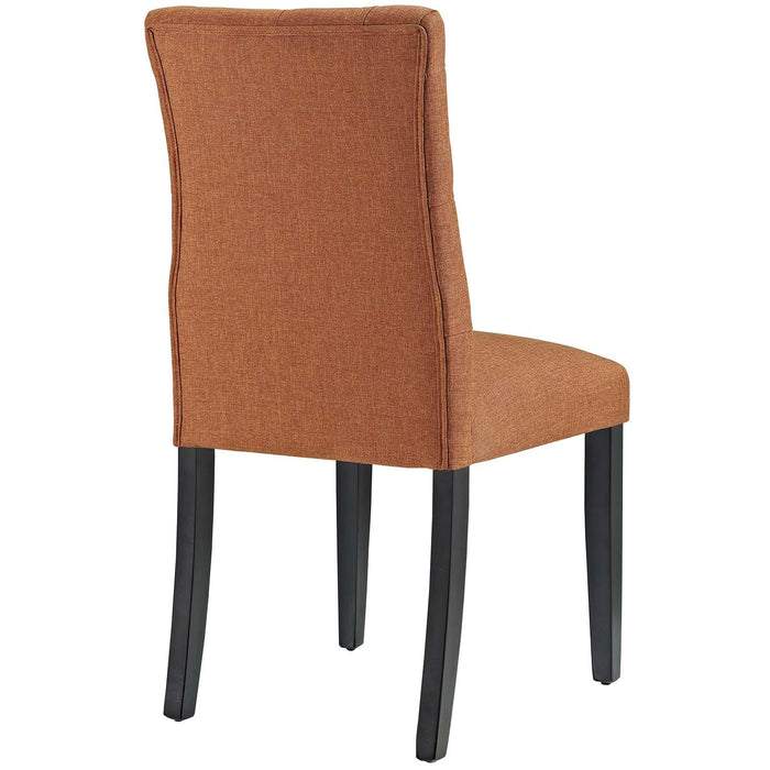 Duchess Fabric Dining Chair