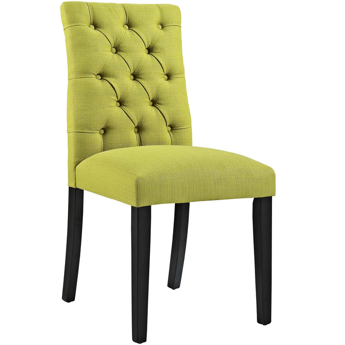 Duchess Fabric Dining Chair