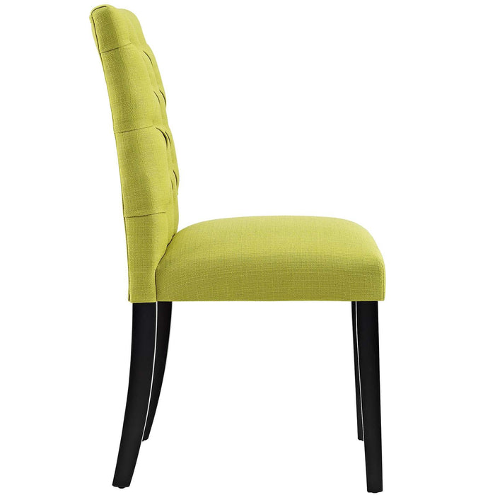 Duchess Fabric Dining Chair