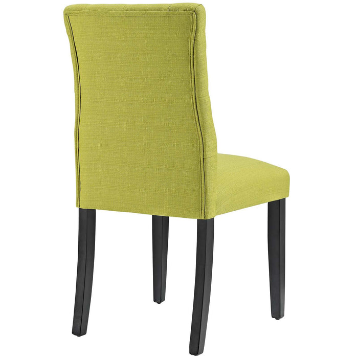 Duchess Dining Chair Fabric Set of 2