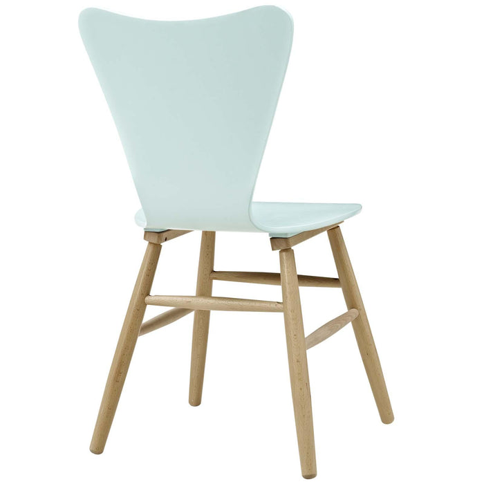 Cascade Wood Dining Chair