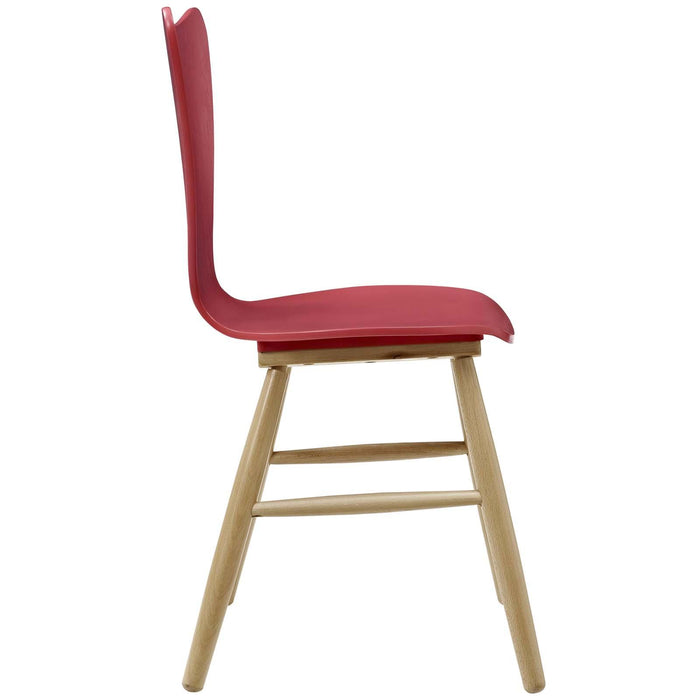 Cascade Wood Dining Chair