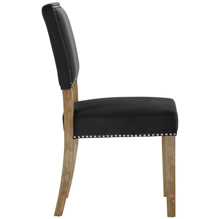 Oblige Wood Dining Chair