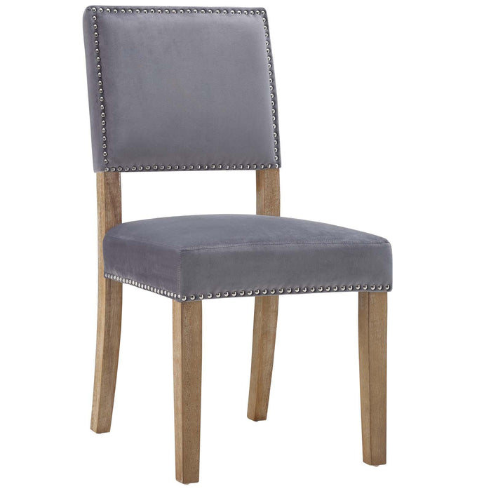 Oblige Dining Chair Wood Set of 4