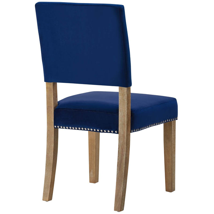 Oblige Wood Dining Chair