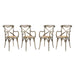 Gear Dining Armchair Set of 4 image