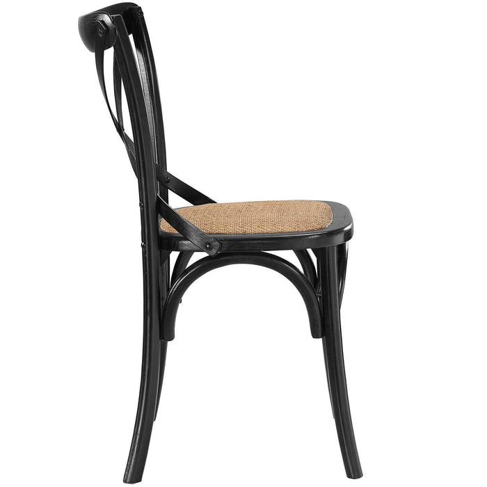 Gear Dining Side Chair Set of 2