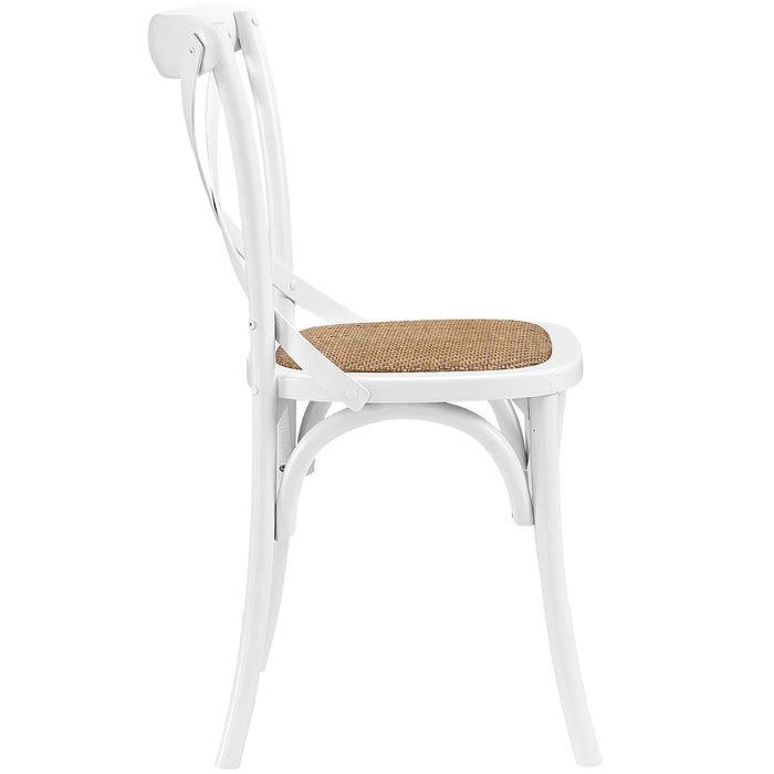 Gear Dining Side Chair Set of 2