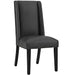 Baron Vinyl Dining Chair image