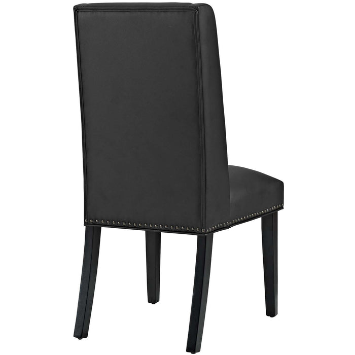 Baron Vinyl Dining Chair