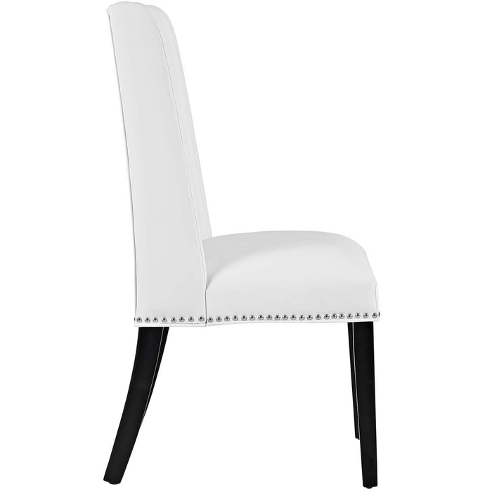 Baron Vinyl Dining Chair