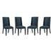 Baron Dining Chair Fabric Set of 4 image
