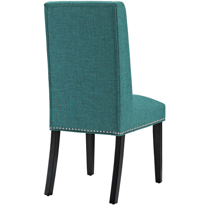 Baron Dining Chair Fabric Set of 4