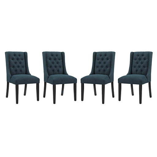Baronet Dining Chair Fabric Set of 4 image