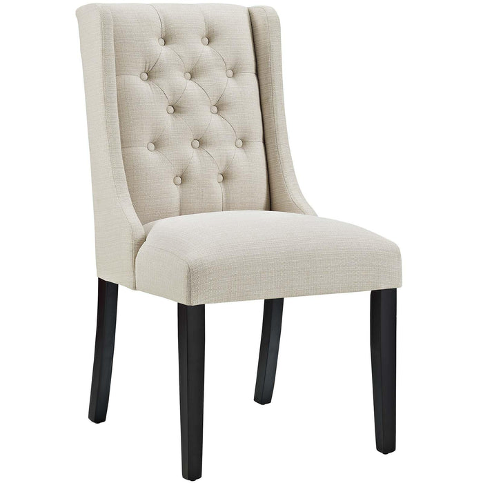 Baronet Dining Chair Fabric Set of 4