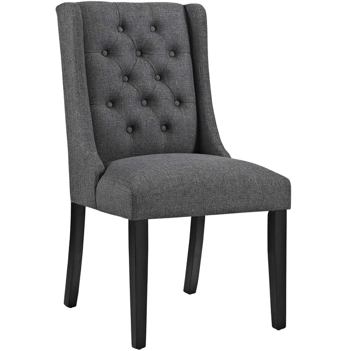 Baronet Dining Chair Fabric Set of 4