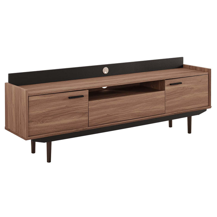 Visionary 2 Piece Entertainment Center