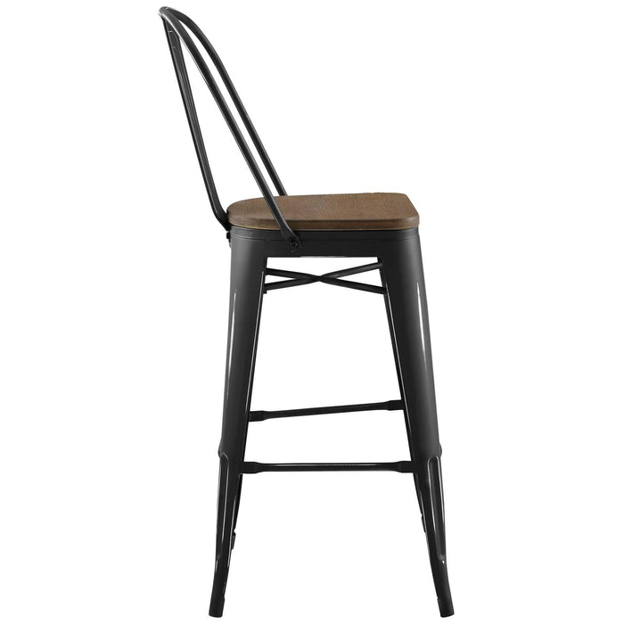 Promenade Bar Stool Set of 2