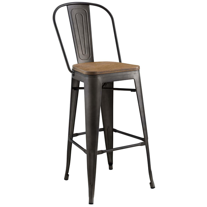 Promenade Bar Stool Set of 4