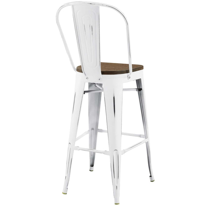 Promenade Bar Stool Set of 4