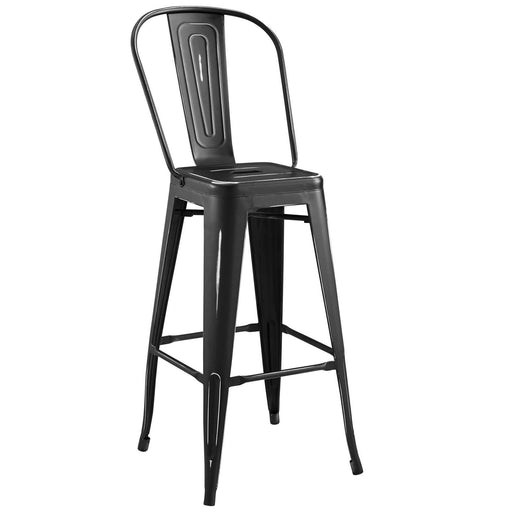 Promenade Metal Bar Side Stool image