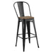 Promenade Metal Bar Stool image